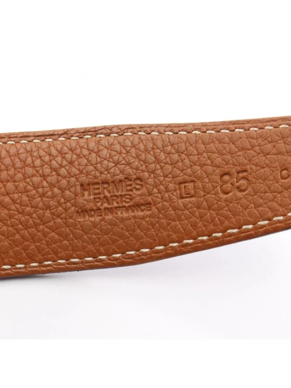 Hermes Belt Constance Reversible Calf